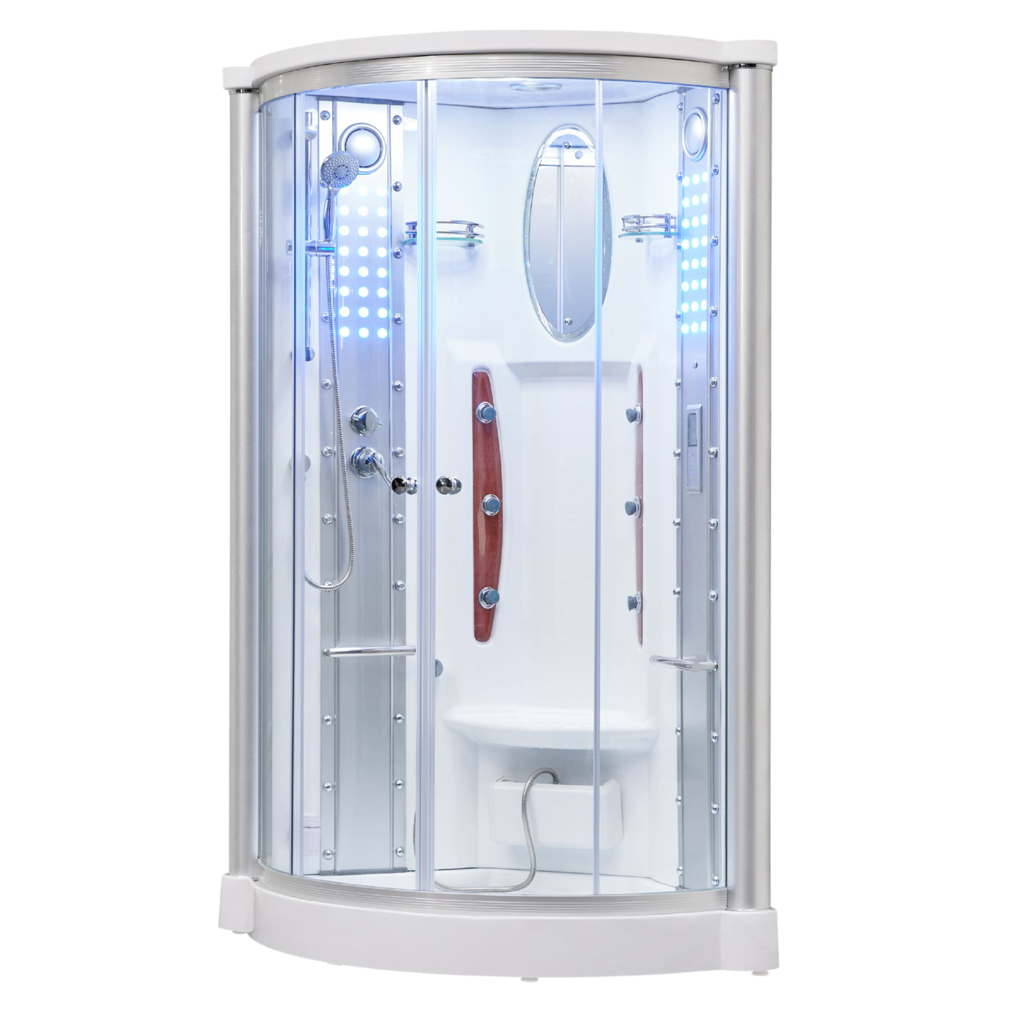 Mesa WS-801A Steam Shower