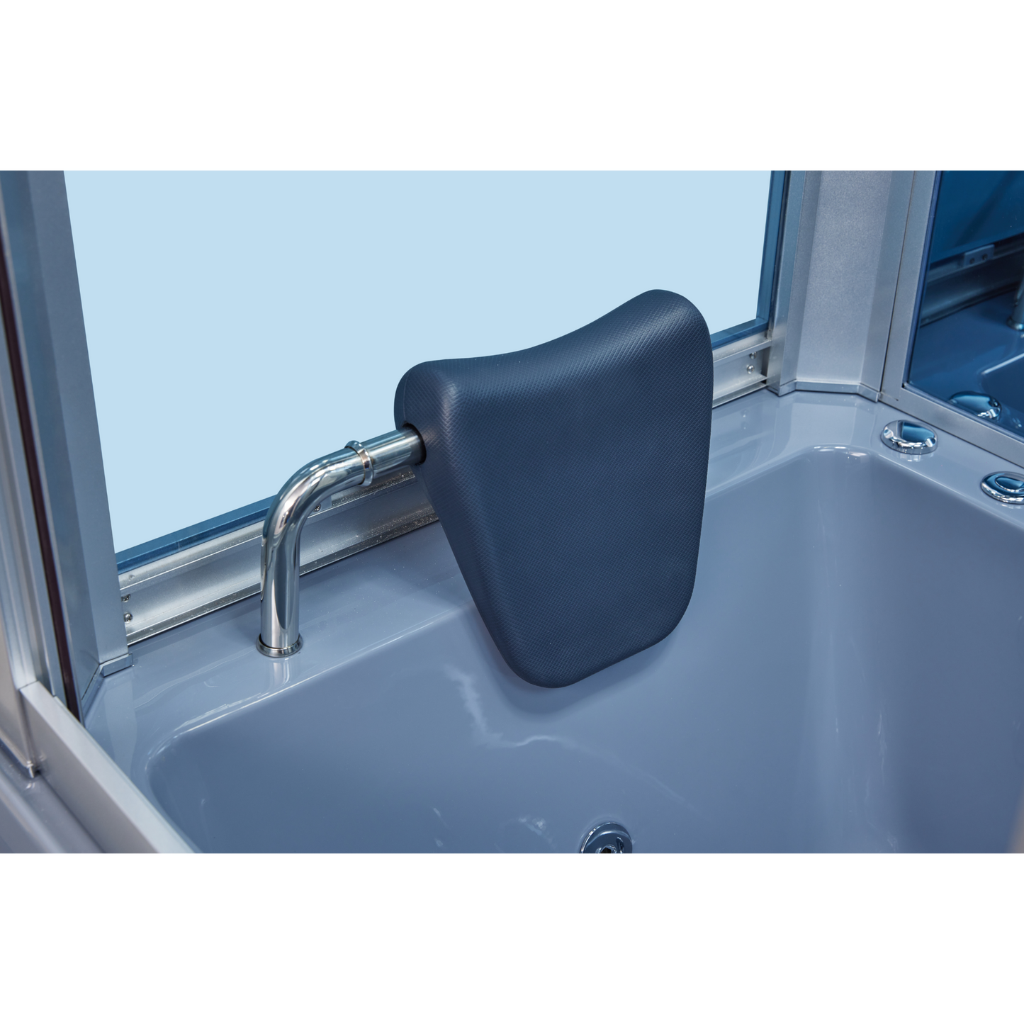 Mesa Yukon WS-501 Steam Shower Tub Combo