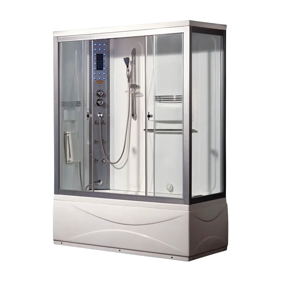 All Steam Showers by Mesa Mesa Steam Showers