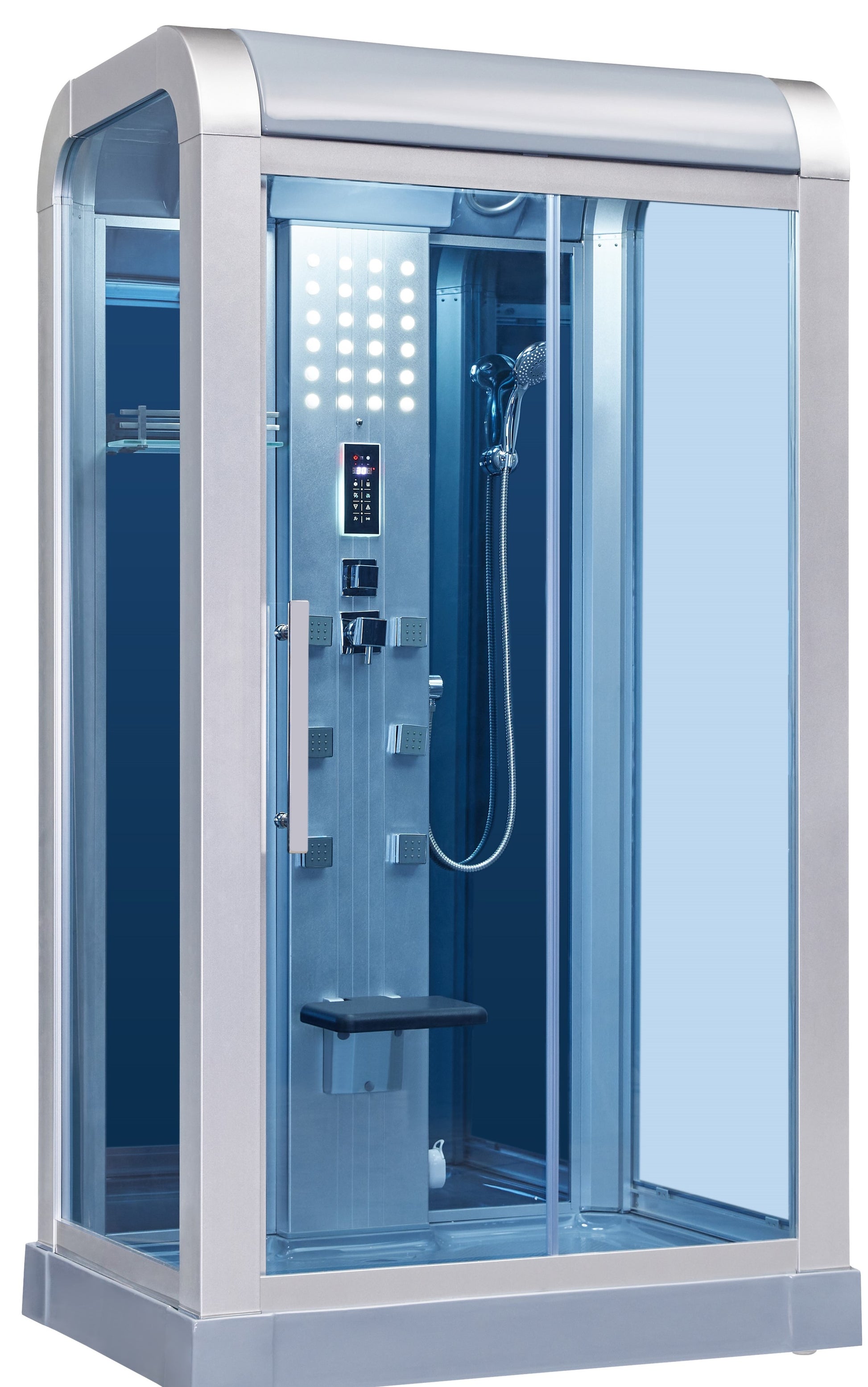 Buy online mesasteamshowers.com-Mesa 500XL steam shower