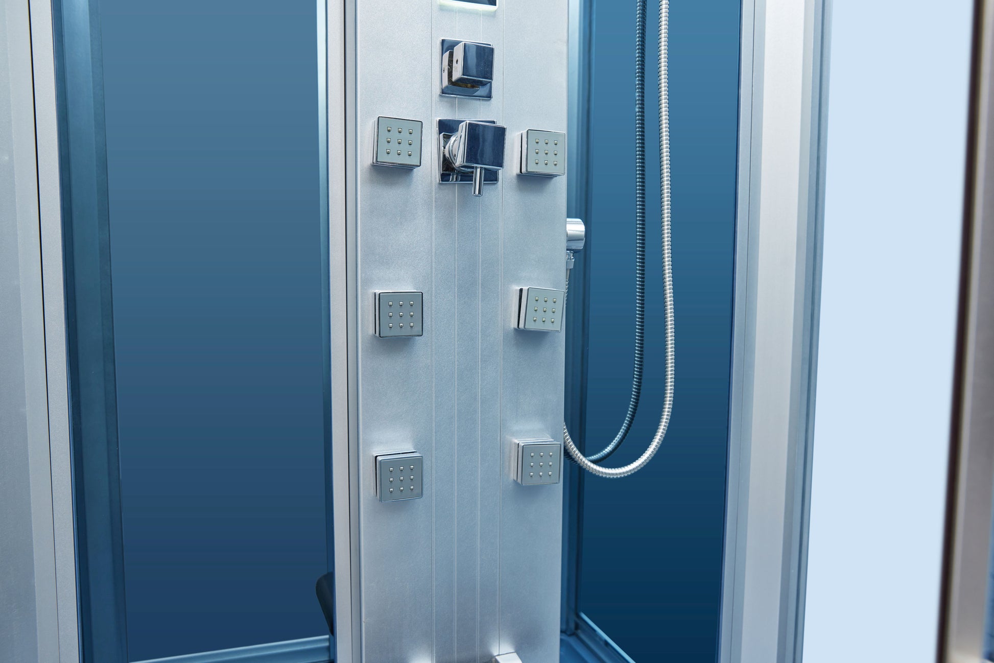 Buy online mesasteamshowers.com-Mesa 500XL steam shower