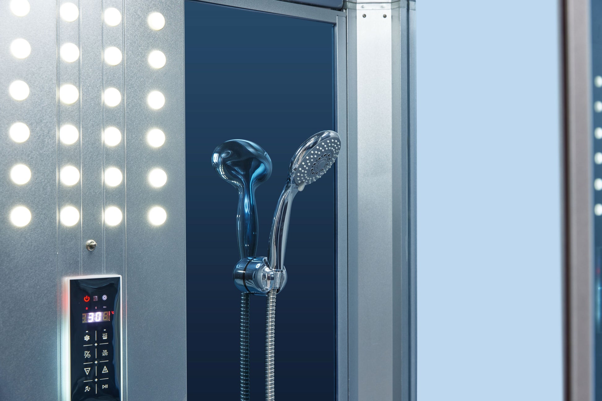 Buy online mesasteamshowers.com-Mesa 500XL steam shower