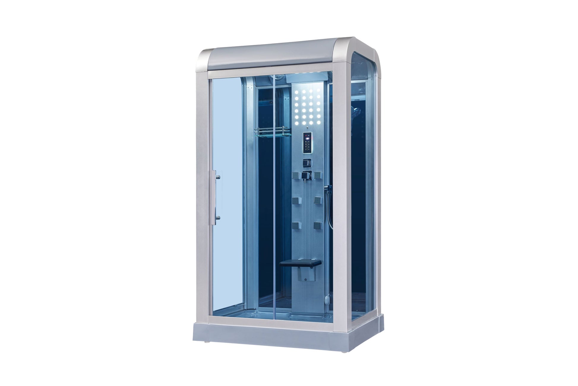 Buy online mesasteamshowers.com-Mesa 500XL steam shower