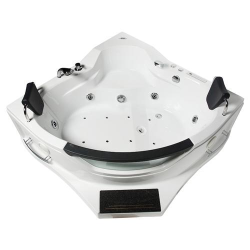 Jetted Whirlpool tub WS-084 by Mesa at MesaSteamShowers.com