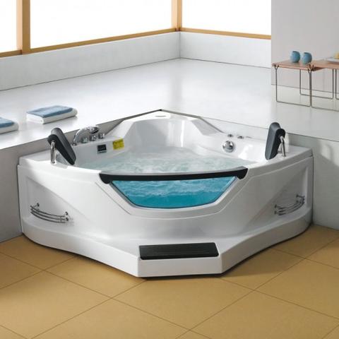 Jetted Whirlpool tub WS-084 by Mesa at MesaSteamShowers.com