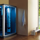 Mesa WS-803L Steam Shower - Buy Online at Mesa Steam Showers