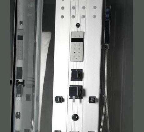 Mesa WS-303 Steam Shower 32"L x 32"W x 85"H