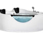 Whirlpool tub WS-150150 Jetted Tub by Mesa at MesaSteamShowers.com