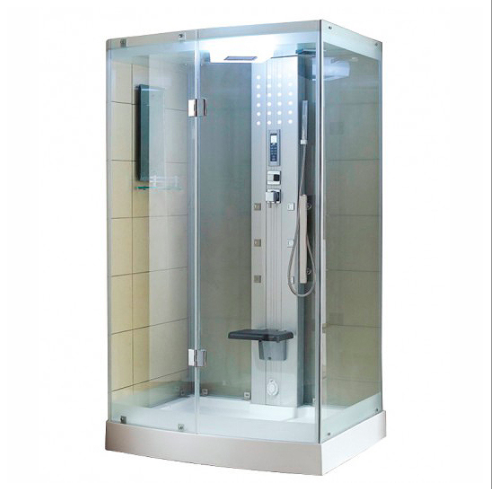 Mesa WS-300 Steam Shower 47"L x 35"W x 85"H