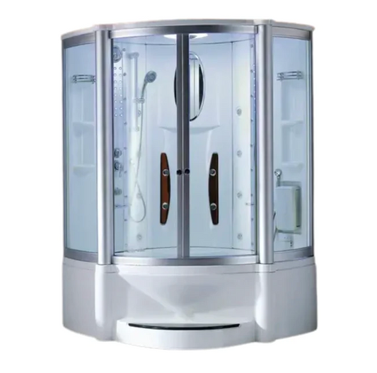 Steam Shower WS-609 A by Mesa at MesaSteamShowers.com