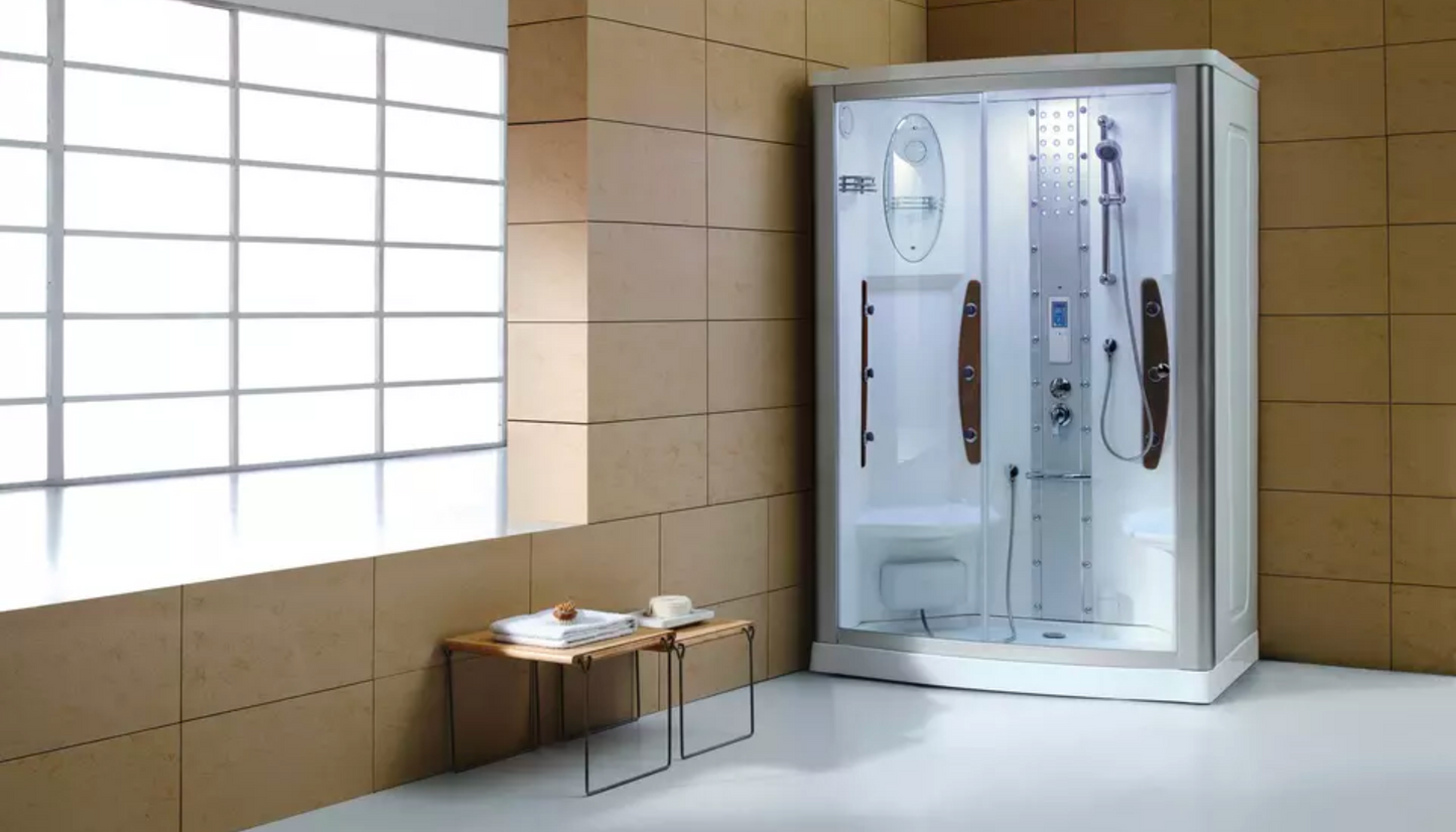 Mesa WS-803A Steam Shower - MesaSteamShowers.com