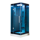 Mesa WS-303A Walk-in Steam Shower - Buy Online at MesaSteamShowers.com