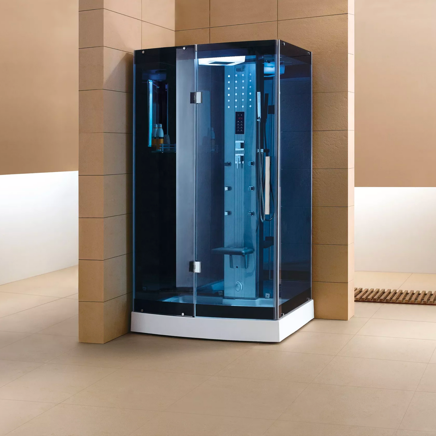 Mesa WS-300A Steam Shower - Buy Online at Mesa Steam Showers