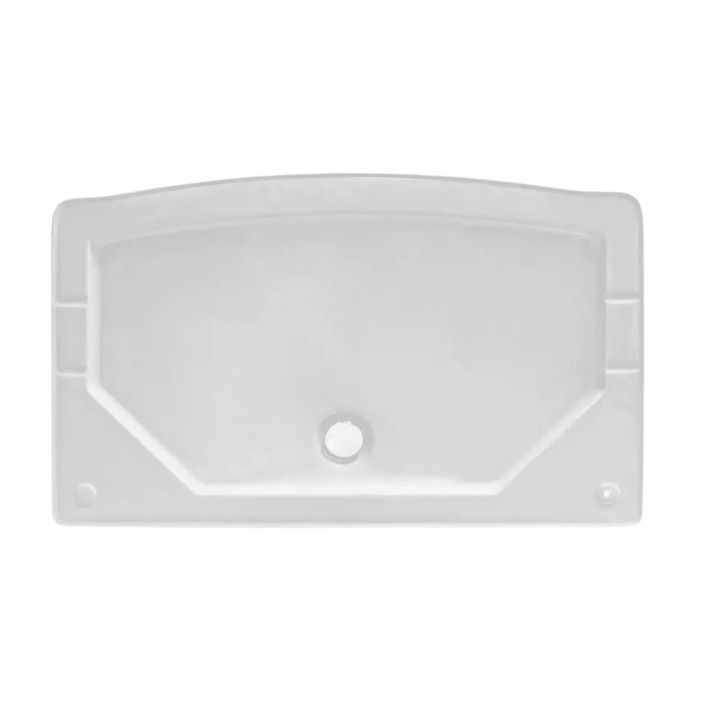 Shower pan for Mesa WS-803A Steam Shower - MesaSteamShowers.com